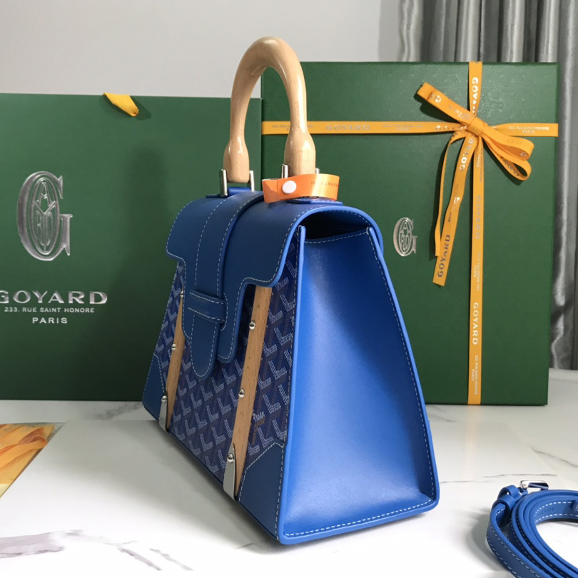 Goyard Saïgon PM Bag - EUR FASHION