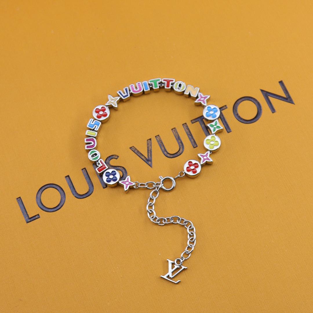 Louis Vuitton Monogram Party Bracelet    MP3282 - EUR FASHION