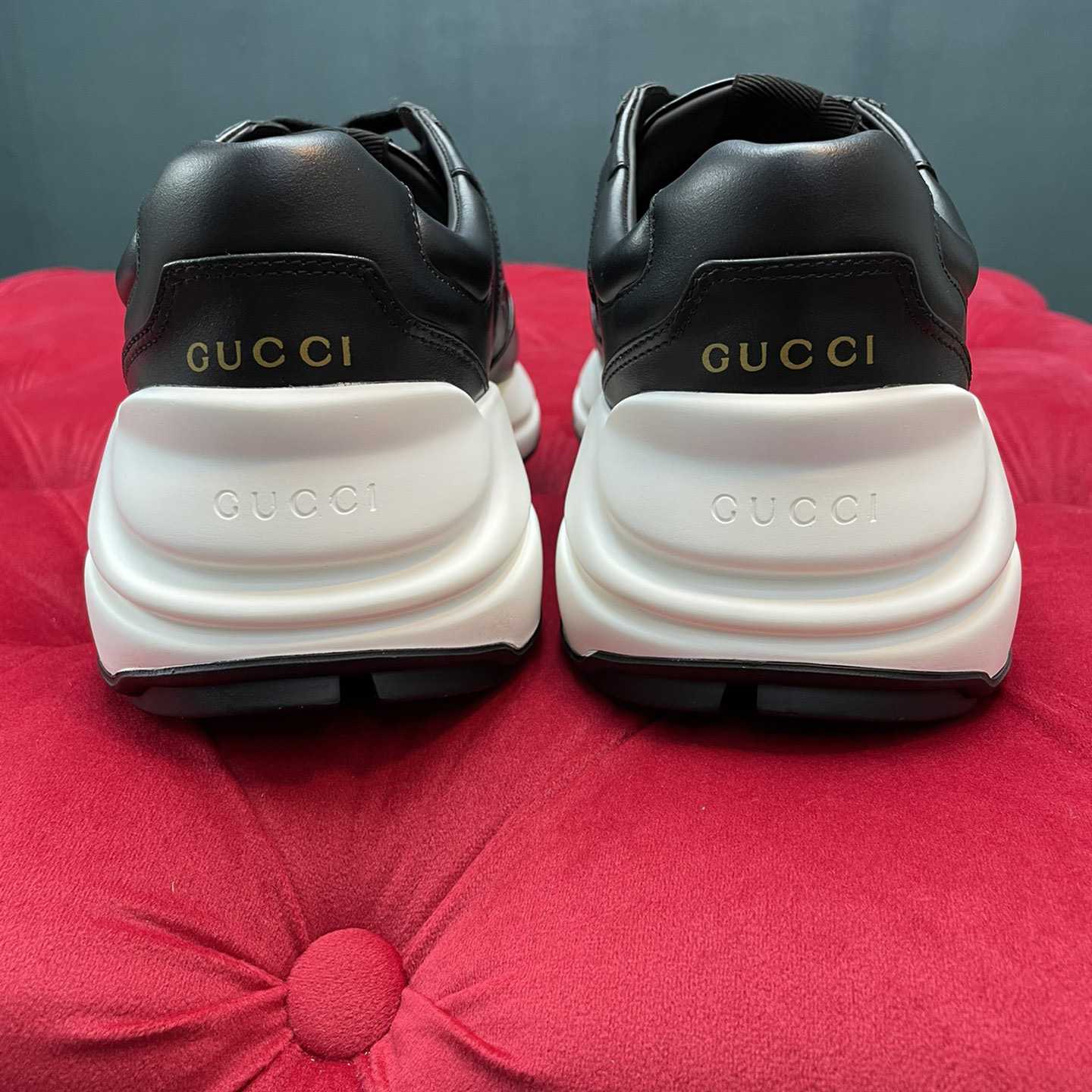 Gucci Rhyton Sneaker(upon uk size) - EUR FASHION