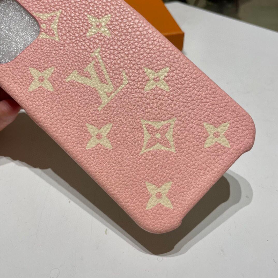 Louis Vuitton Monogram Phone Case  - EUR FASHION