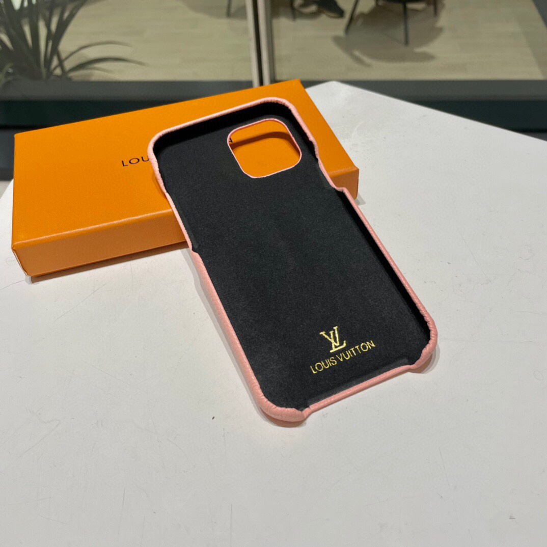 Louis Vuitton Monogram Phone Case  - EUR FASHION