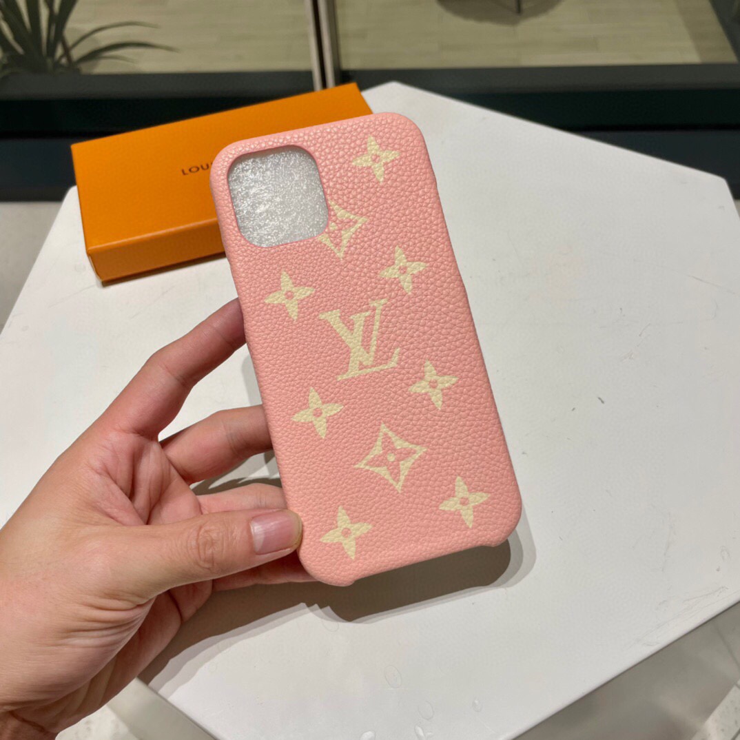 Louis Vuitton Monogram Phone Case  - EUR FASHION