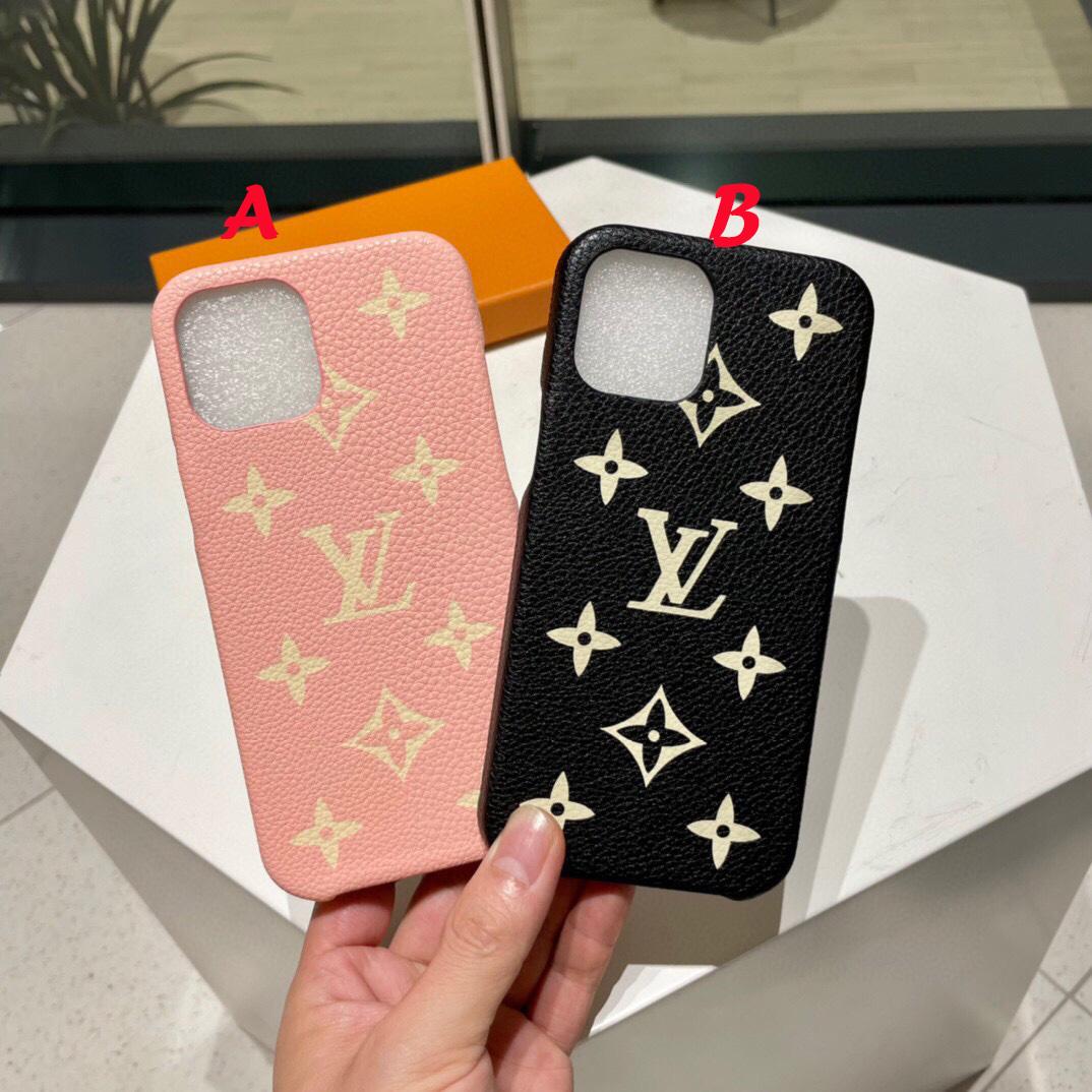 Louis Vuitton Monogram Phone Case  - EUR FASHION