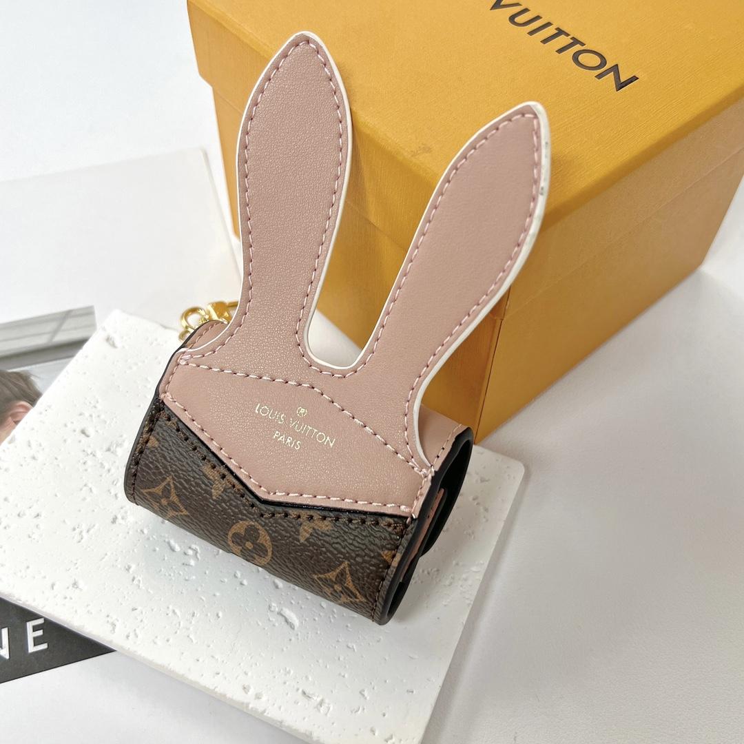 Louis Vuitton Rabbit Earpods Case    GI0863 - EUR FASHION