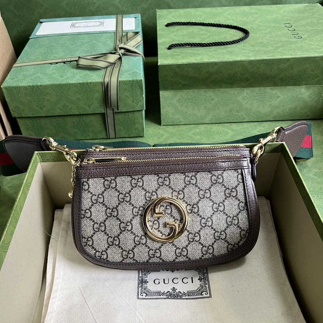 Gucci Blondie GG Mini Bag - EUR FASHION