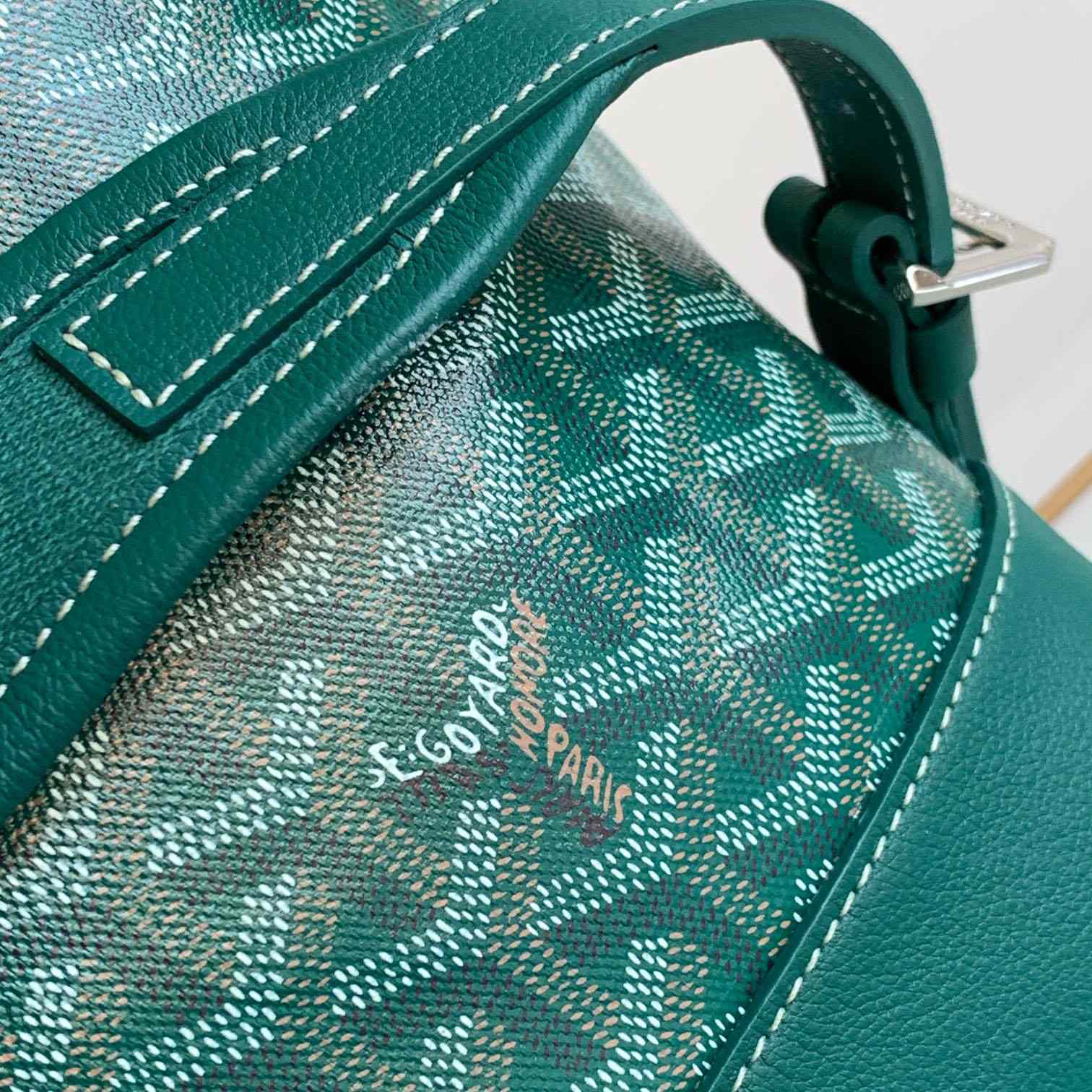 Goyard Cisalpin Backpack - EUR FASHION