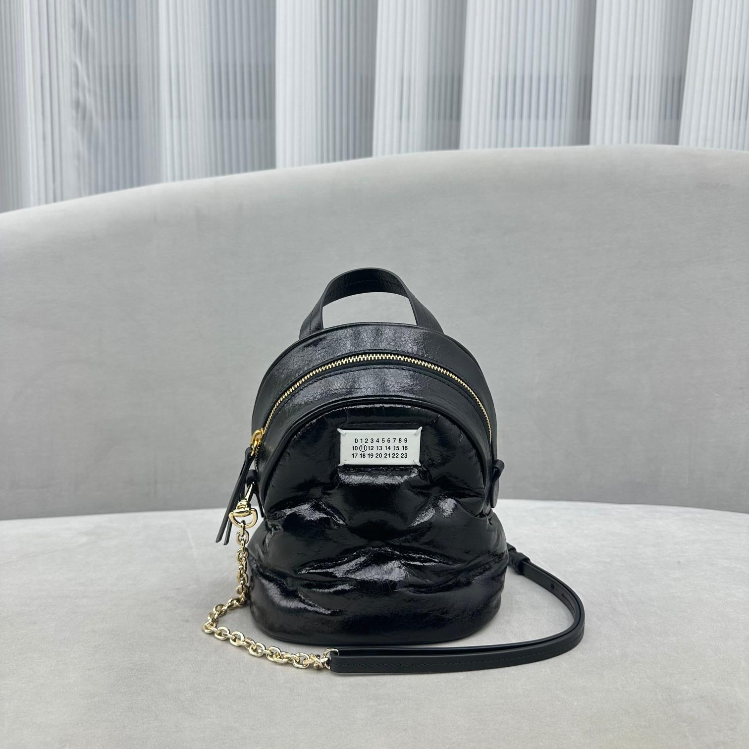 Maison Margiela Glam Slam Backpack - EUR FASHION