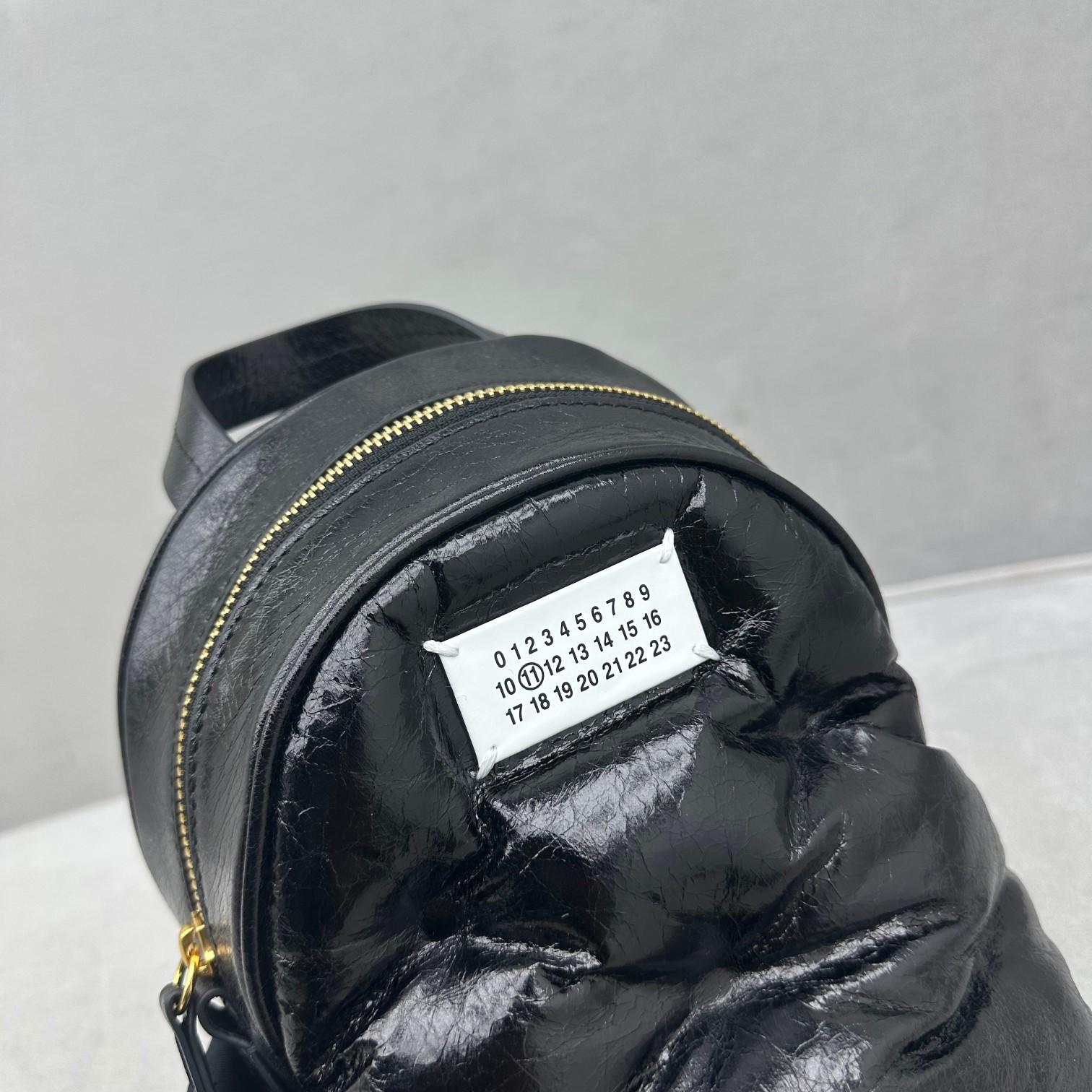 Maison Margiela Glam Slam Backpack - EUR FASHION