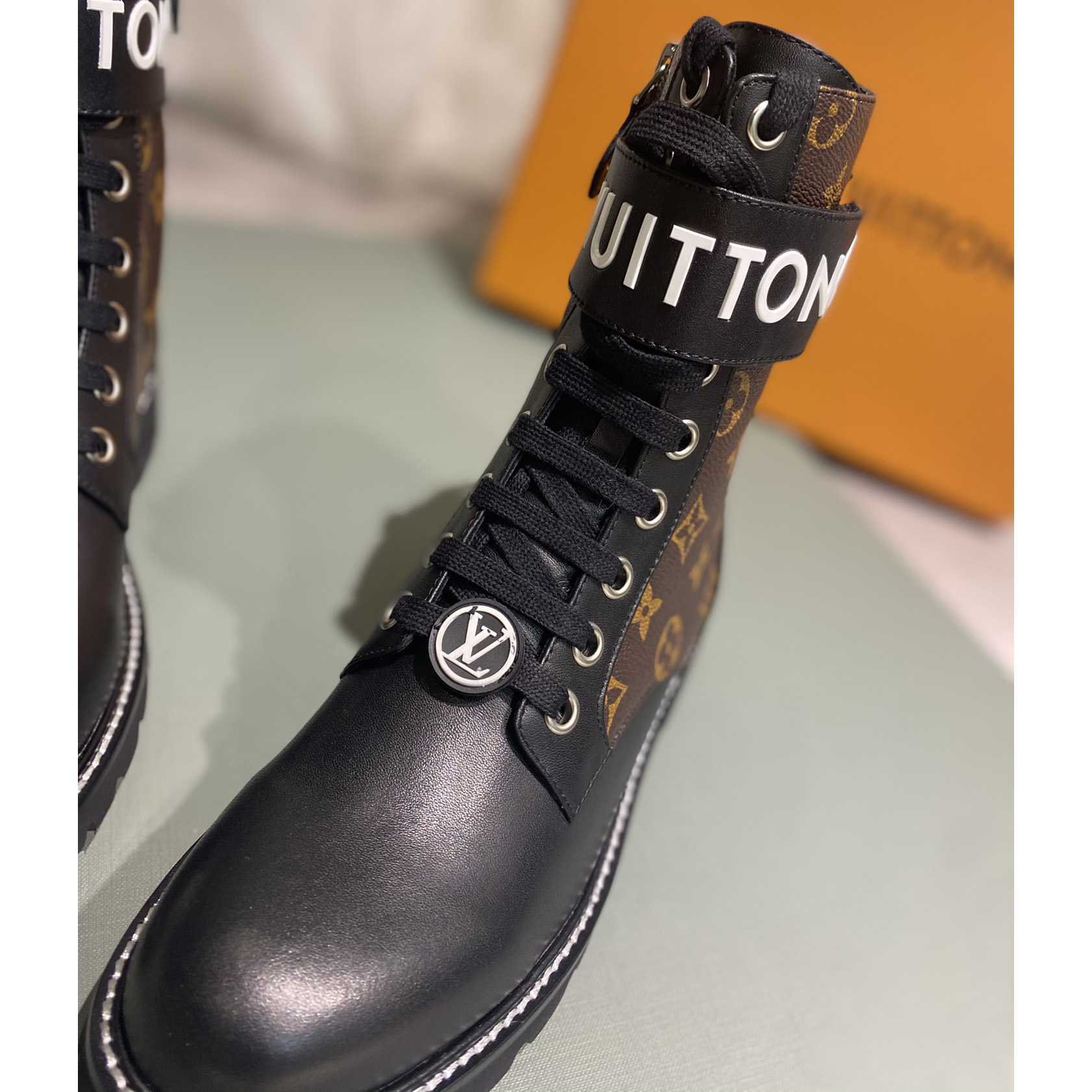 Louis Vuitton Territory  Boot   - EUR FASHION