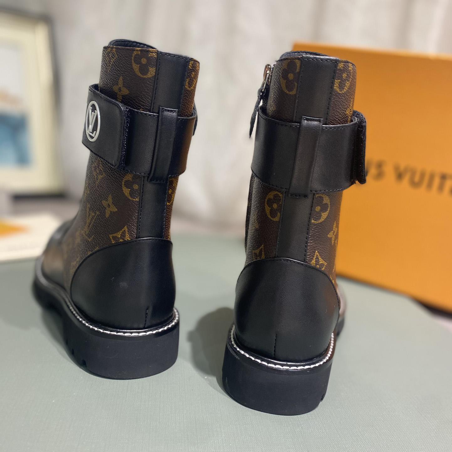 Louis Vuitton Territory  Boot   - EUR FASHION