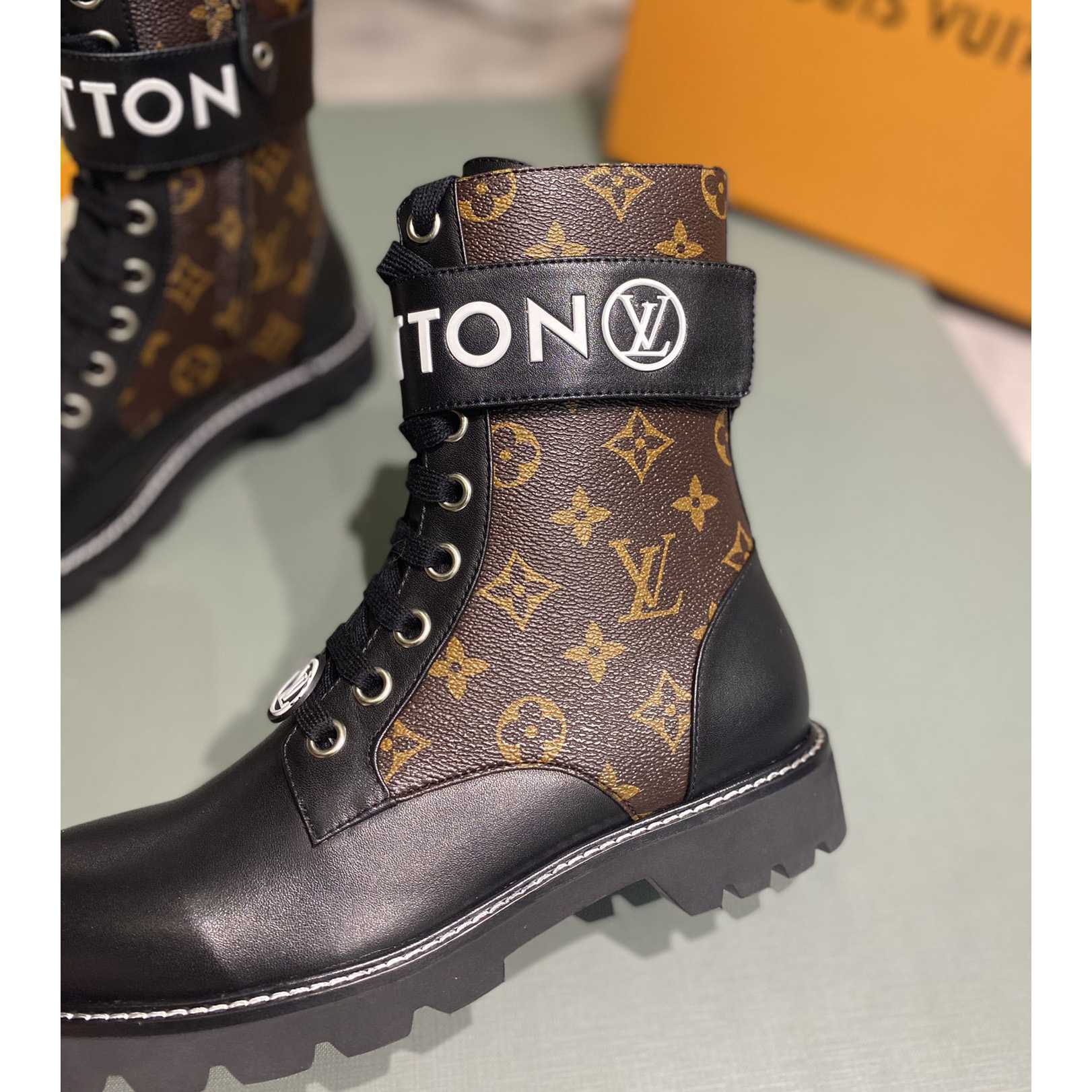 Louis Vuitton Territory  Boot   - EUR FASHION