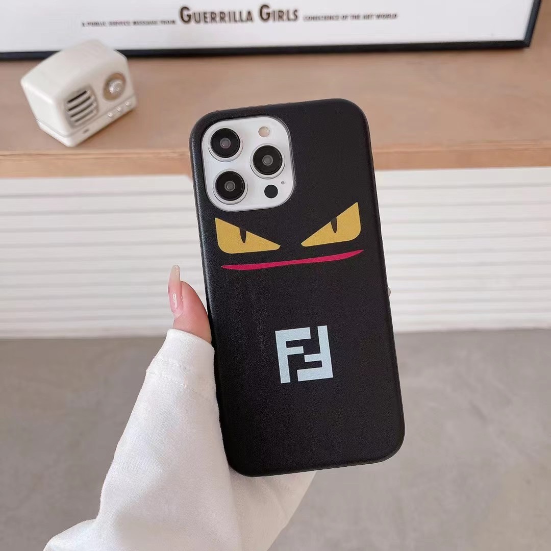 Fendi Phone Case  - EUR FASHION