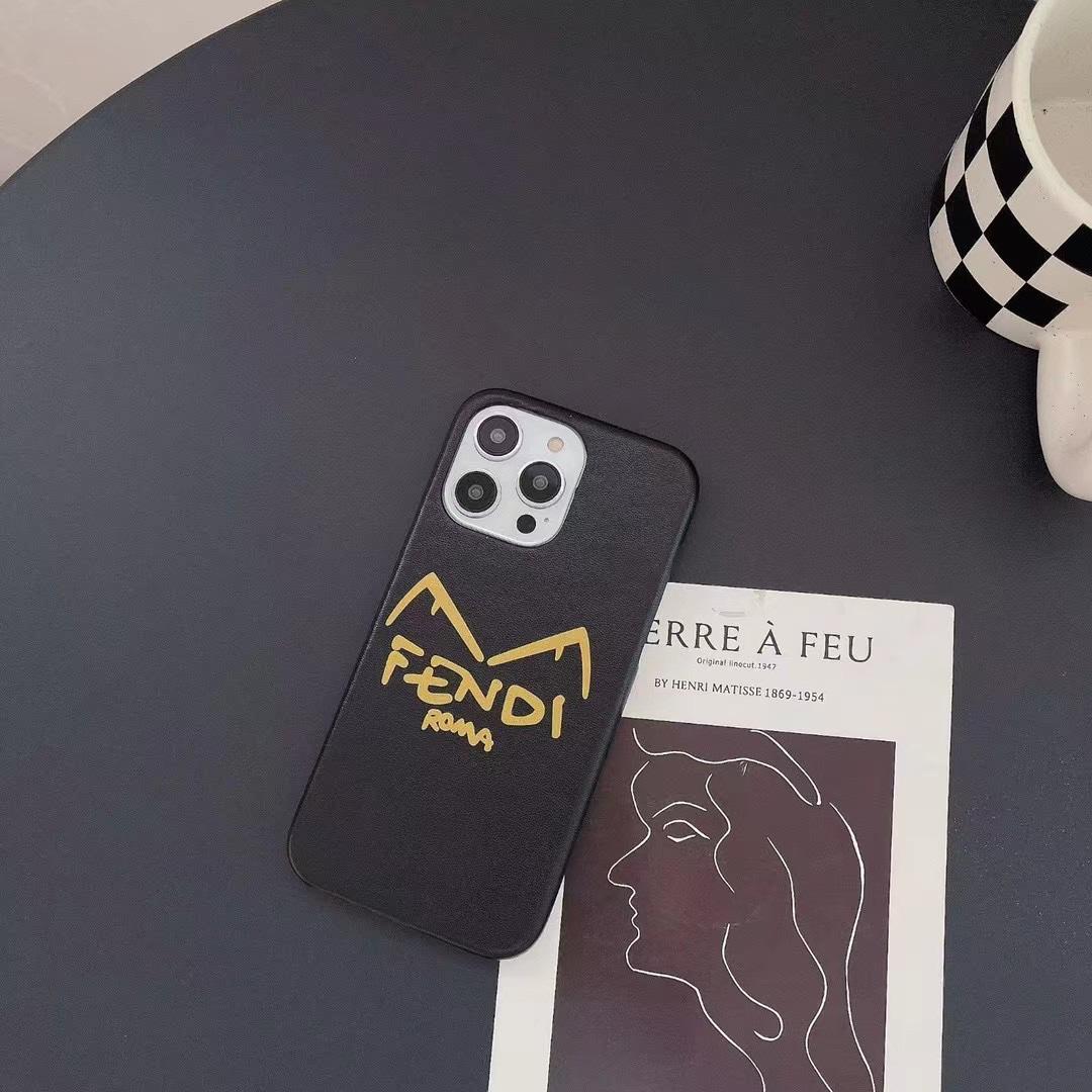 Fendi Phone Case  - EUR FASHION