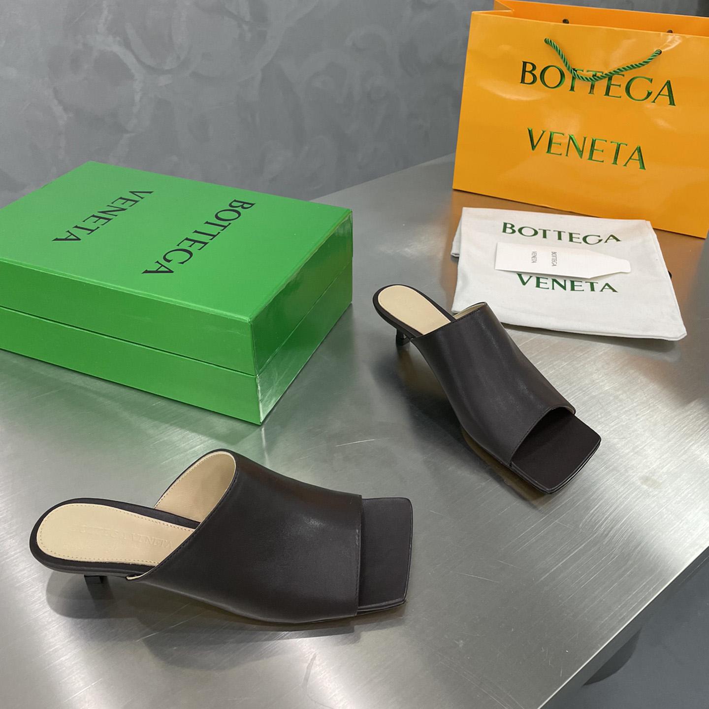 Bottega Veneta Stretch Mule - EUR FASHION