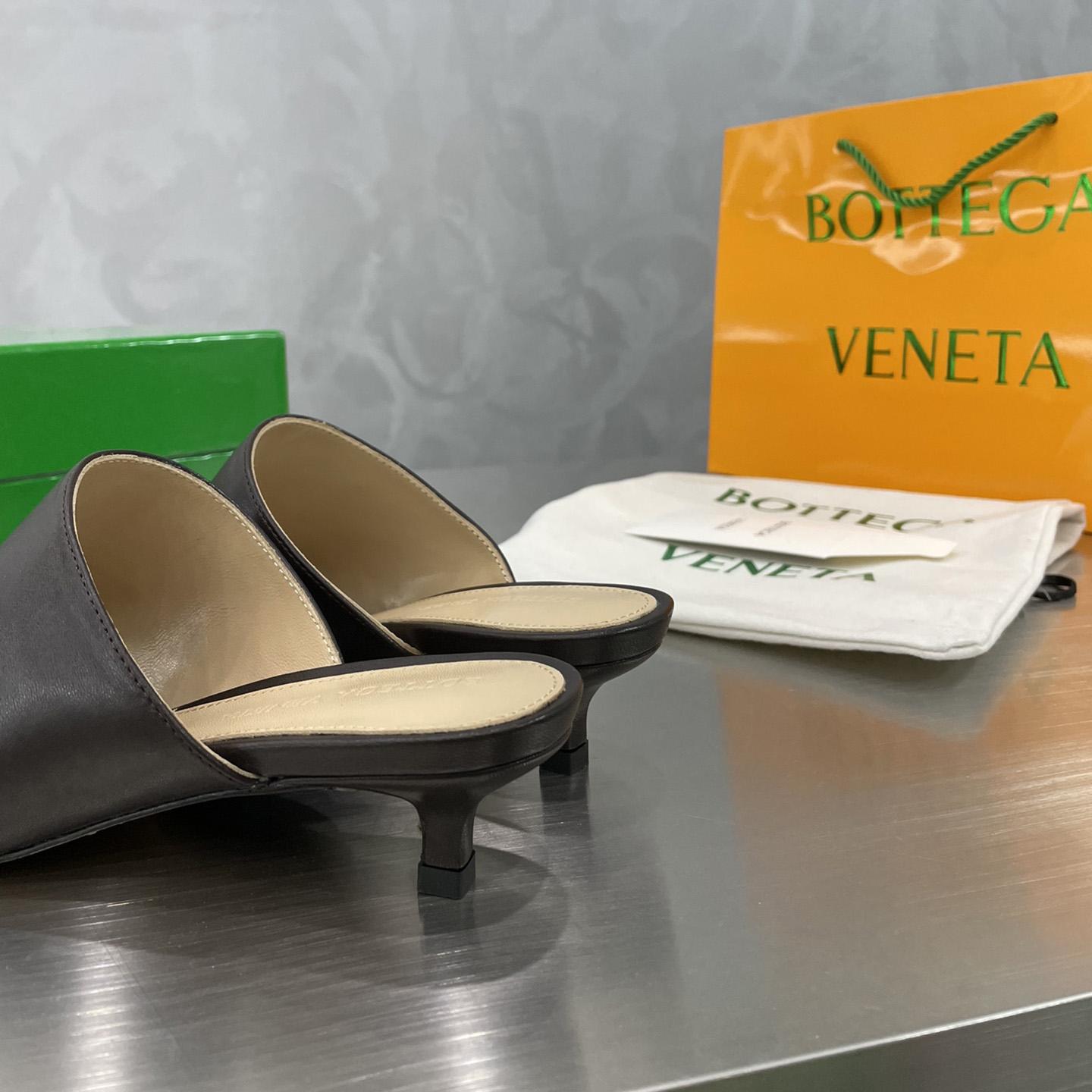 Bottega Veneta Stretch Mule - EUR FASHION