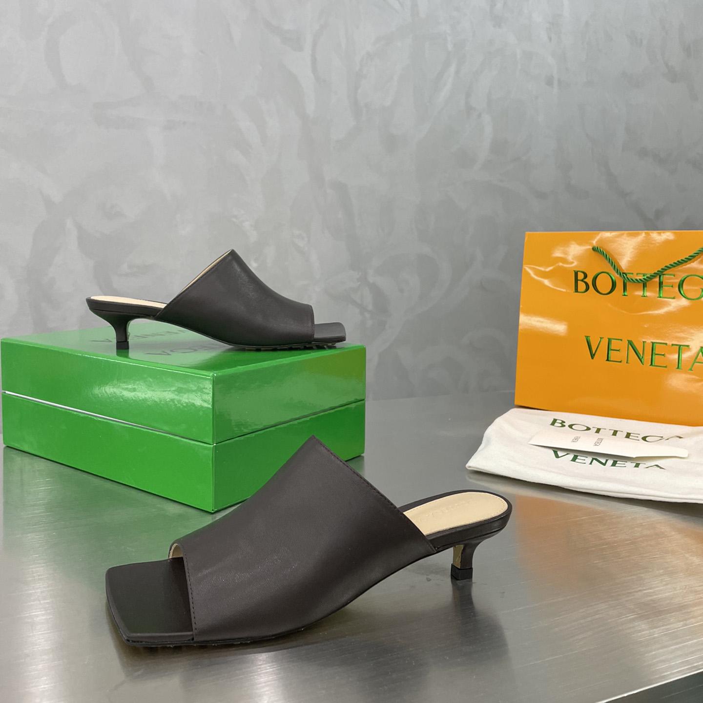 Bottega Veneta Stretch Mule - EUR FASHION