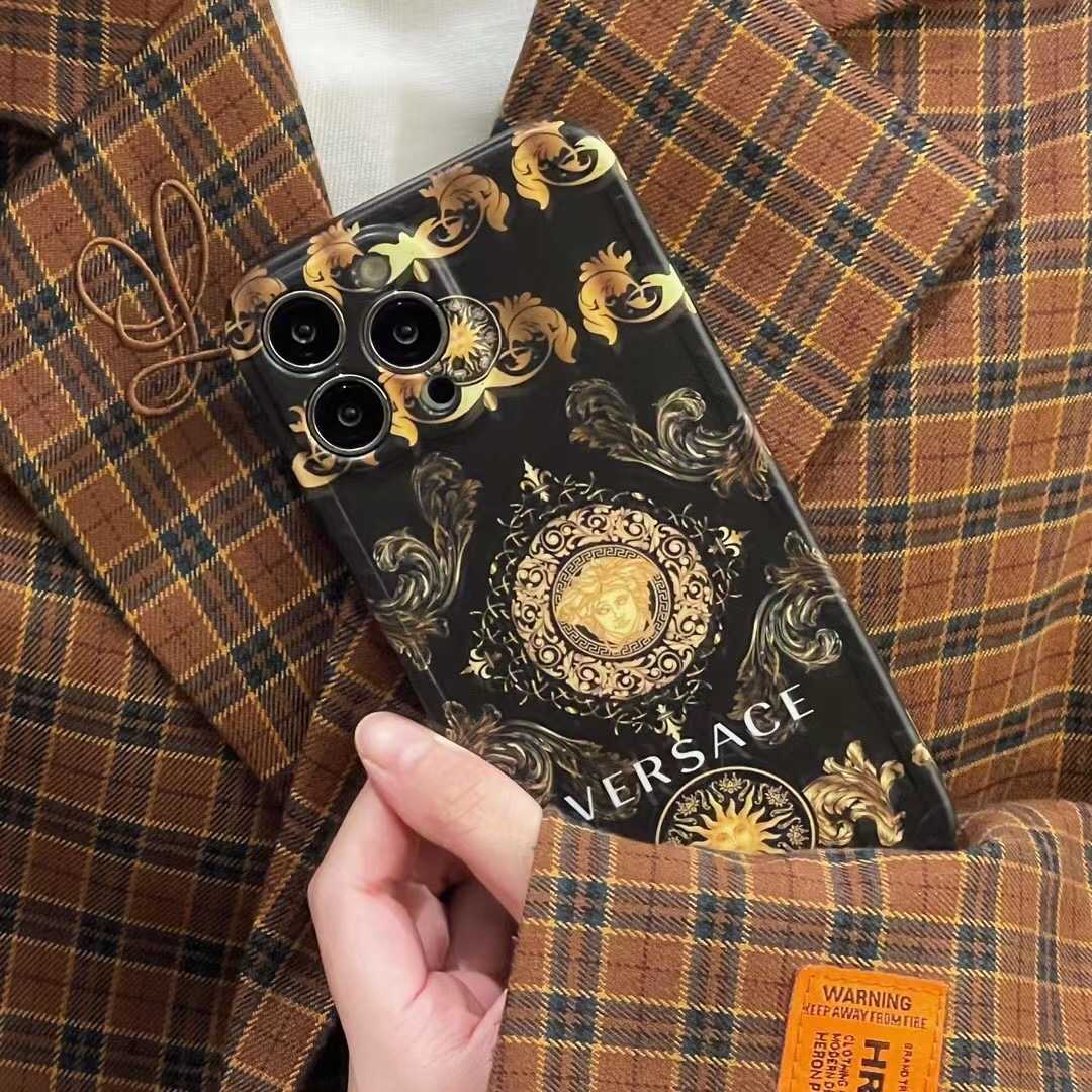 Versace Phone Case  - EUR FASHION