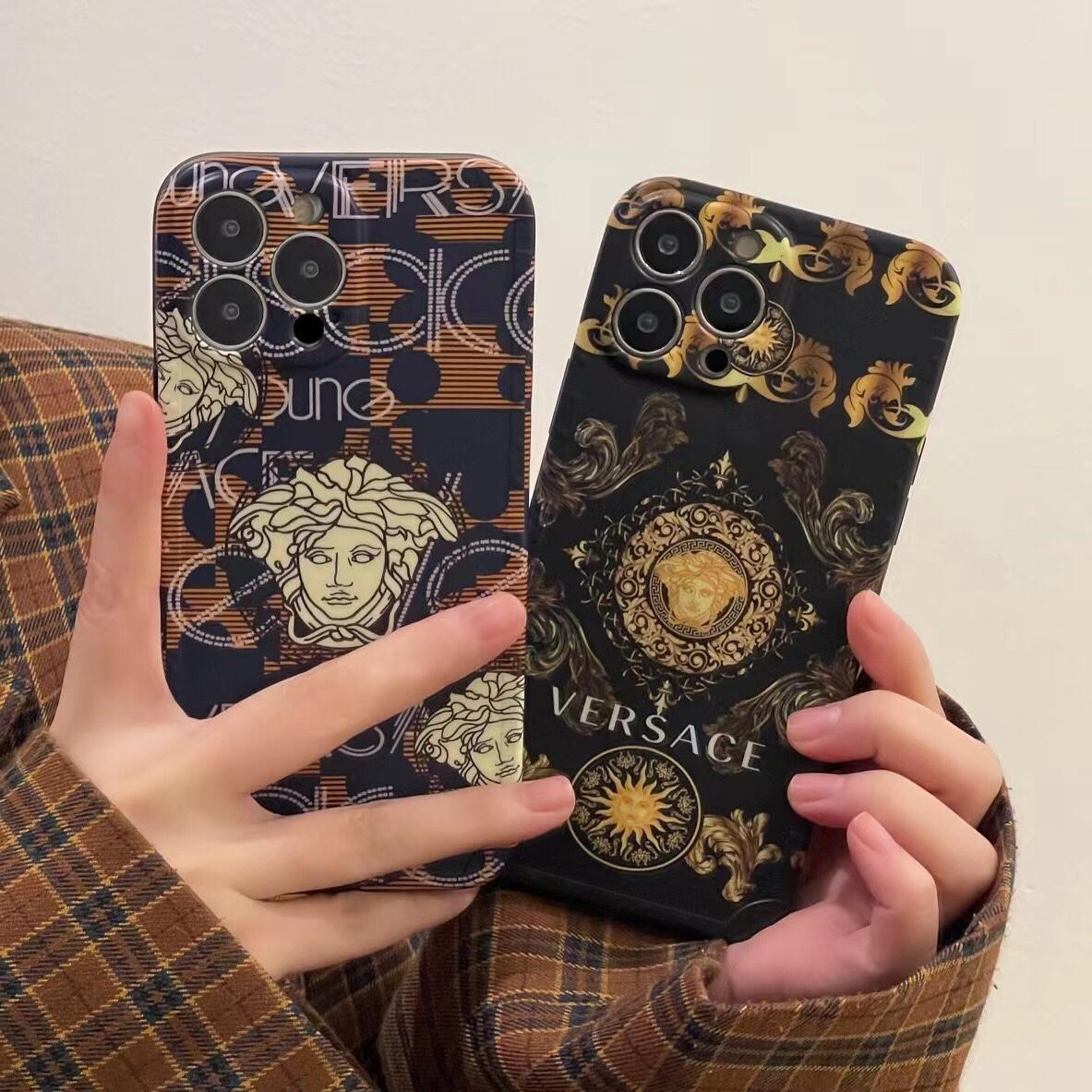 Versace Phone Case  - EUR FASHION