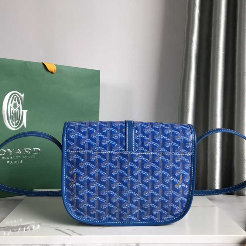 Goyard Belvedere PM Bag (21*16*6cm)   - EUR FASHION