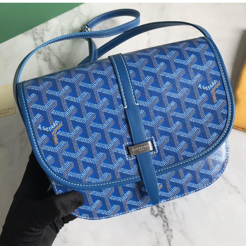 Goyard Belvedere PM Bag (21*16*6cm)   - EUR FASHION