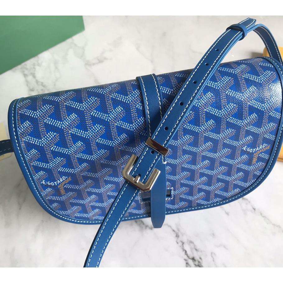 Goyard Belvedere PM Bag (21*16*6cm)   - EUR FASHION