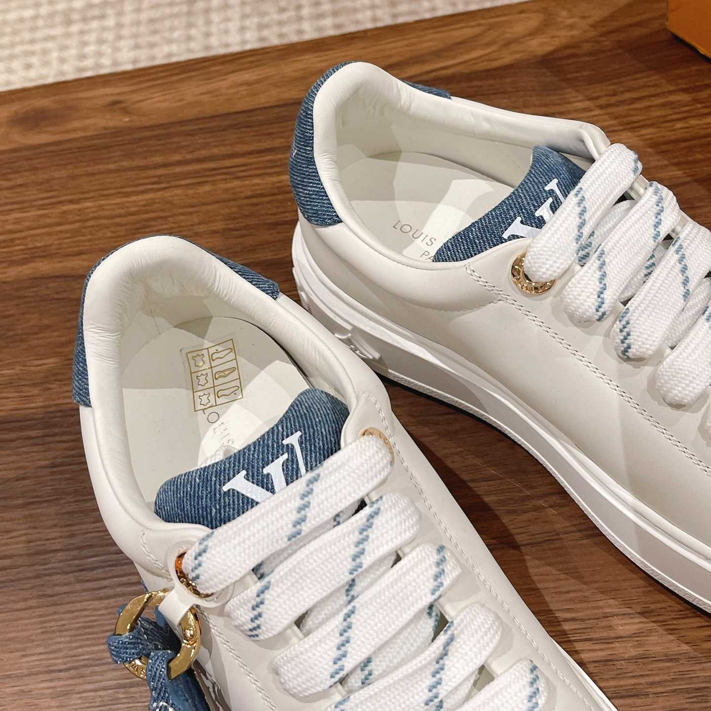 Louis Vuitton Time Out Sneaker (upon uk size)    1ABB4O - EUR FASHION