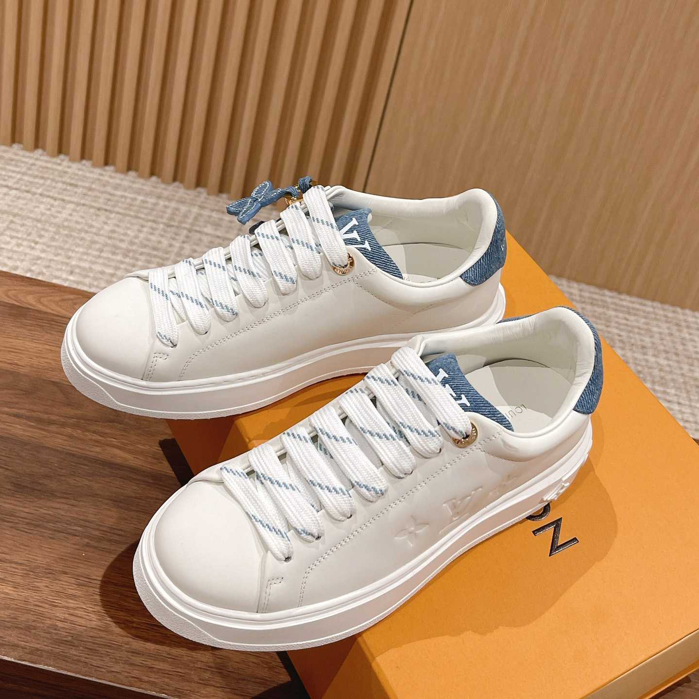 Louis Vuitton Time Out Sneaker (upon uk size)    1ABB4O - EUR FASHION