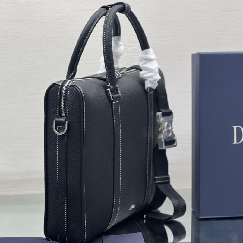 Dior Lingot Briefcase - EUR FASHION