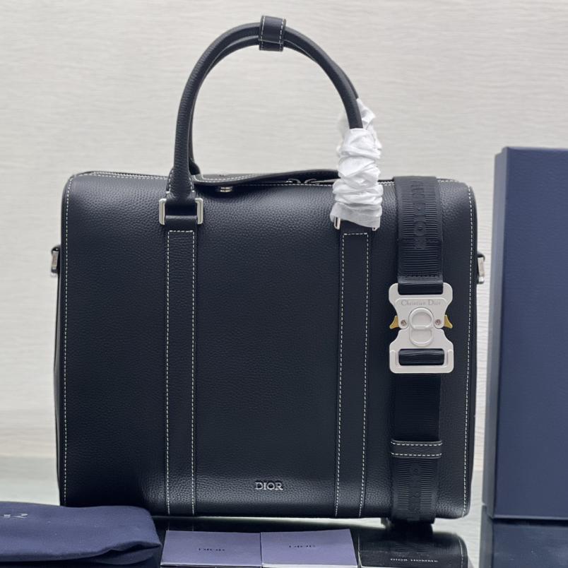 Dior Lingot Briefcase - EUR FASHION