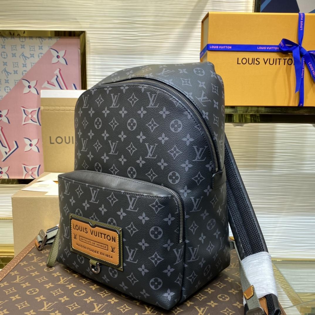 Louis Vuitton Discovery Backpack   M45218 - EUR FASHION