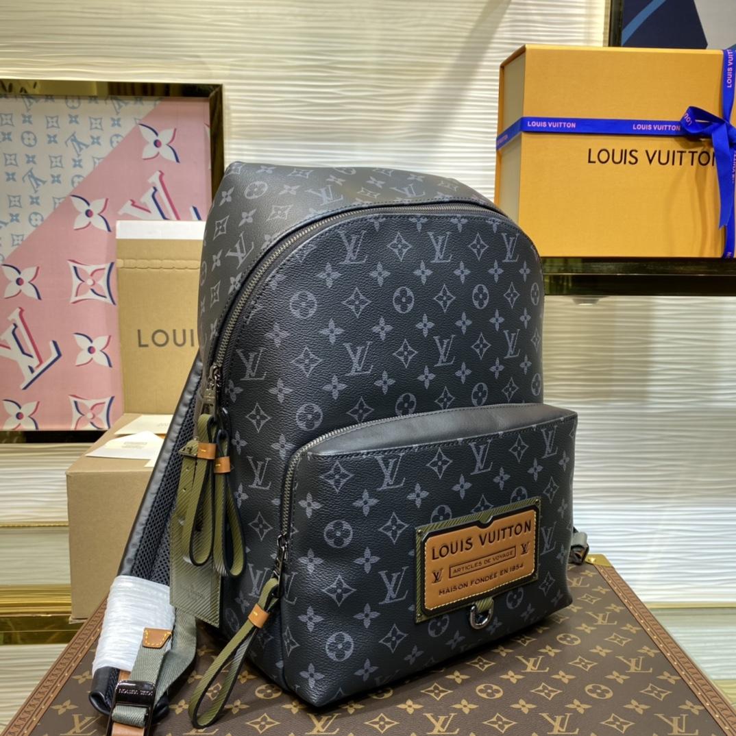 Louis Vuitton Discovery Backpack   M45218 - EUR FASHION