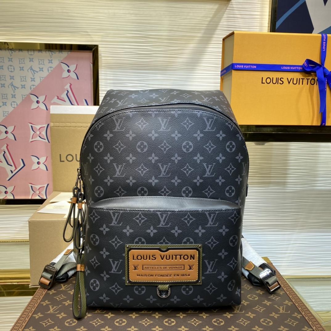 Louis Vuitton Discovery Backpack   M45218 - EUR FASHION