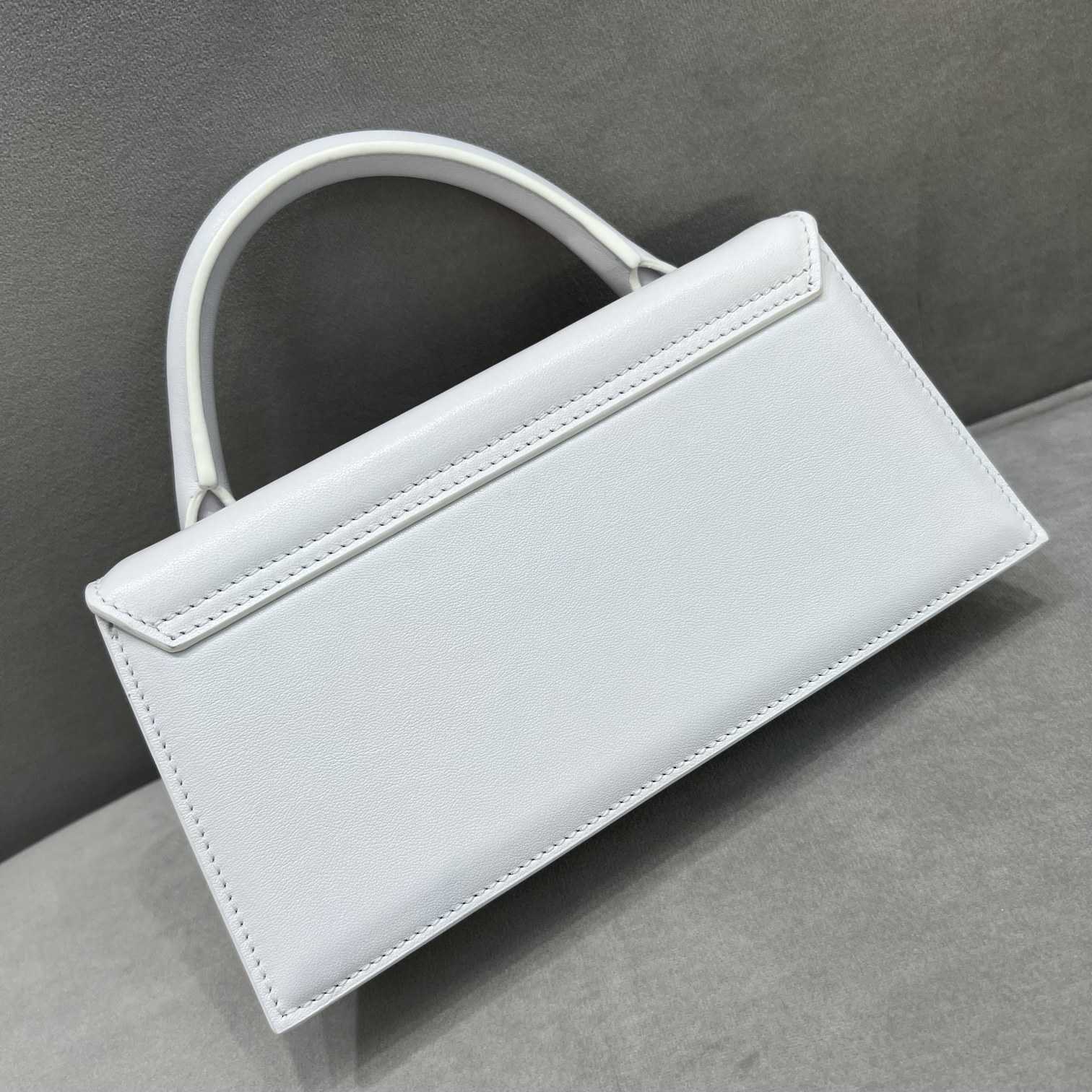 Jacquemus Le Chiquito Long Leather Handbag - EUR FASHION