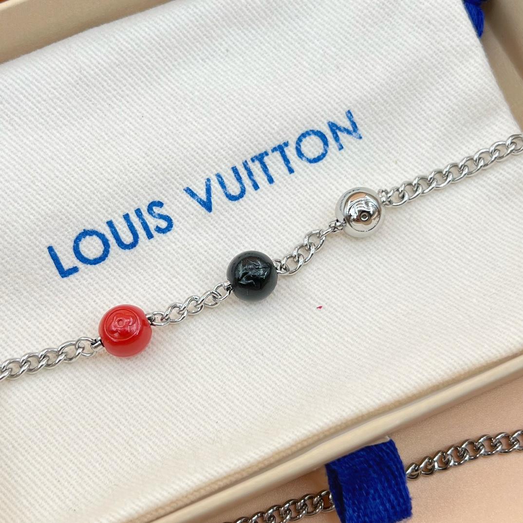 Louis Vuitton LV x YK LV Infinity Dots Pendant     M01089 - EUR FASHION