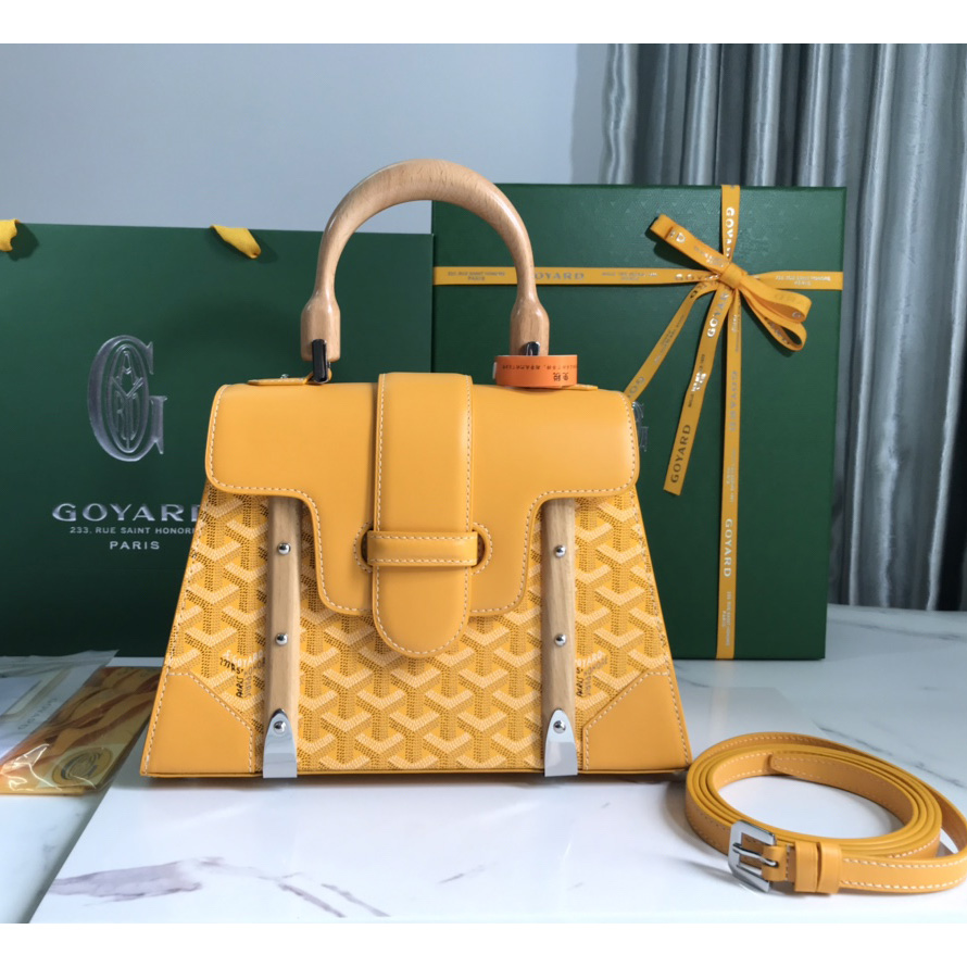 Goyard Saïgon PM Bag - EUR FASHION