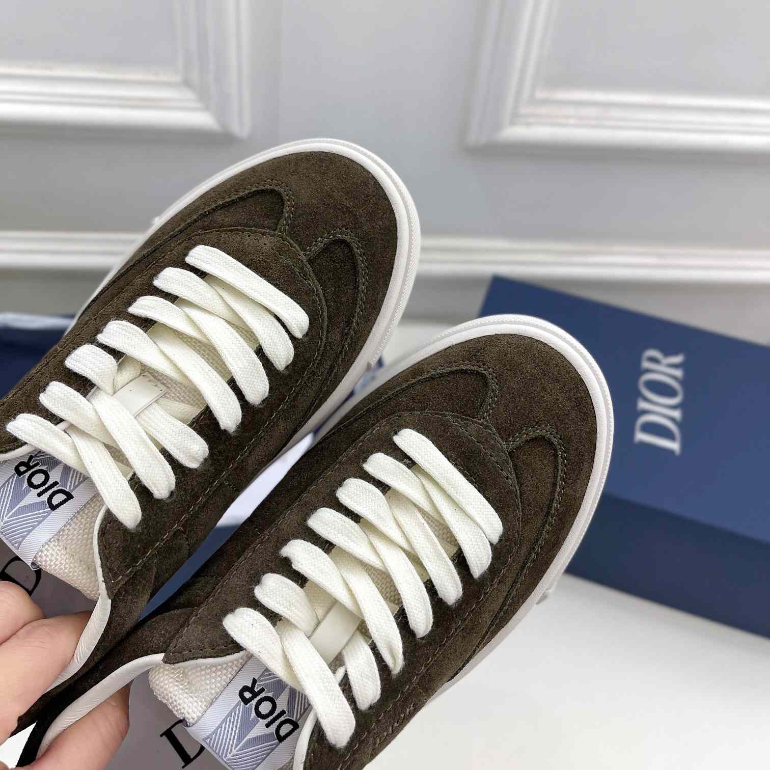 Dior B101 sneaker - EUR FASHION