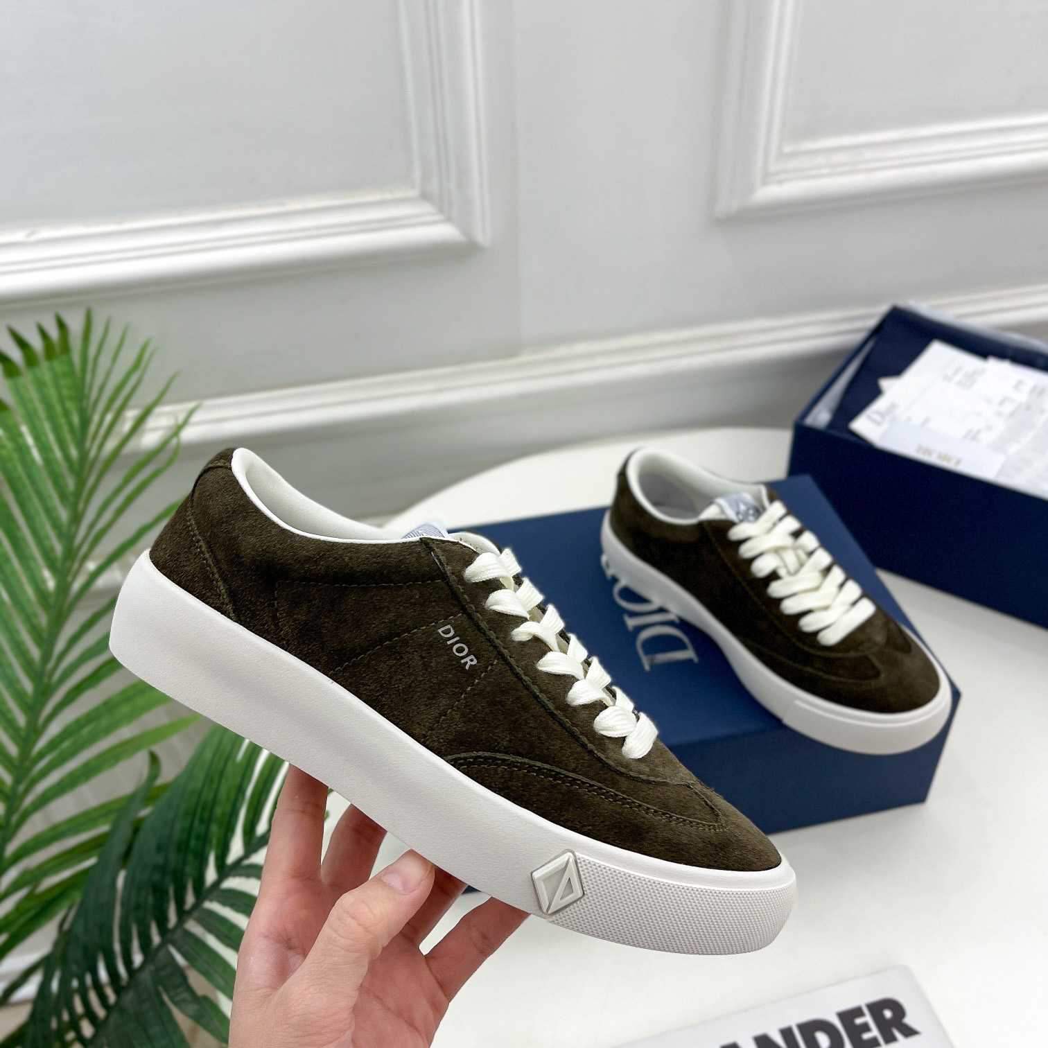 Dior B101 sneaker - EUR FASHION