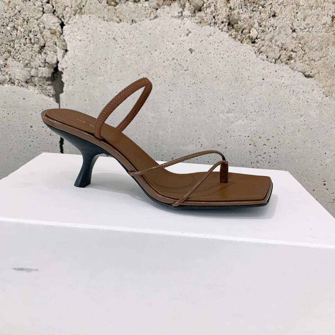 The Row Rai Sandal Leather - EUR FASHION