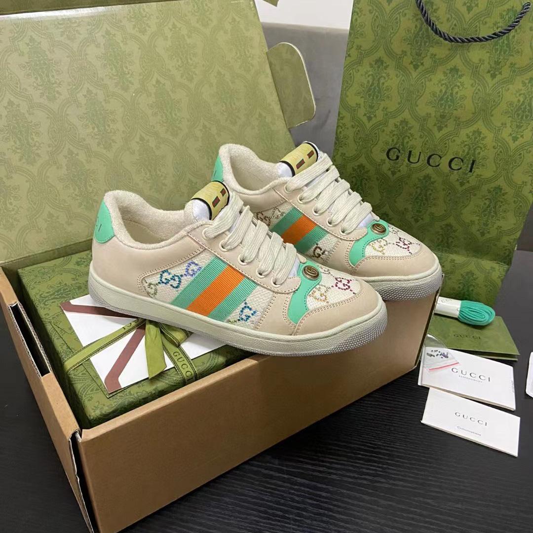 Gucci Screener Sneaker - EUR FASHION