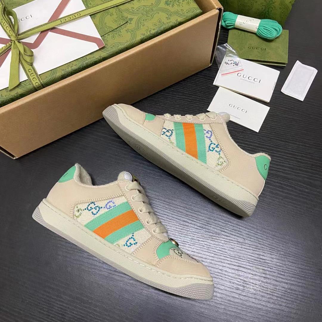 Gucci Screener Sneaker - EUR FASHION