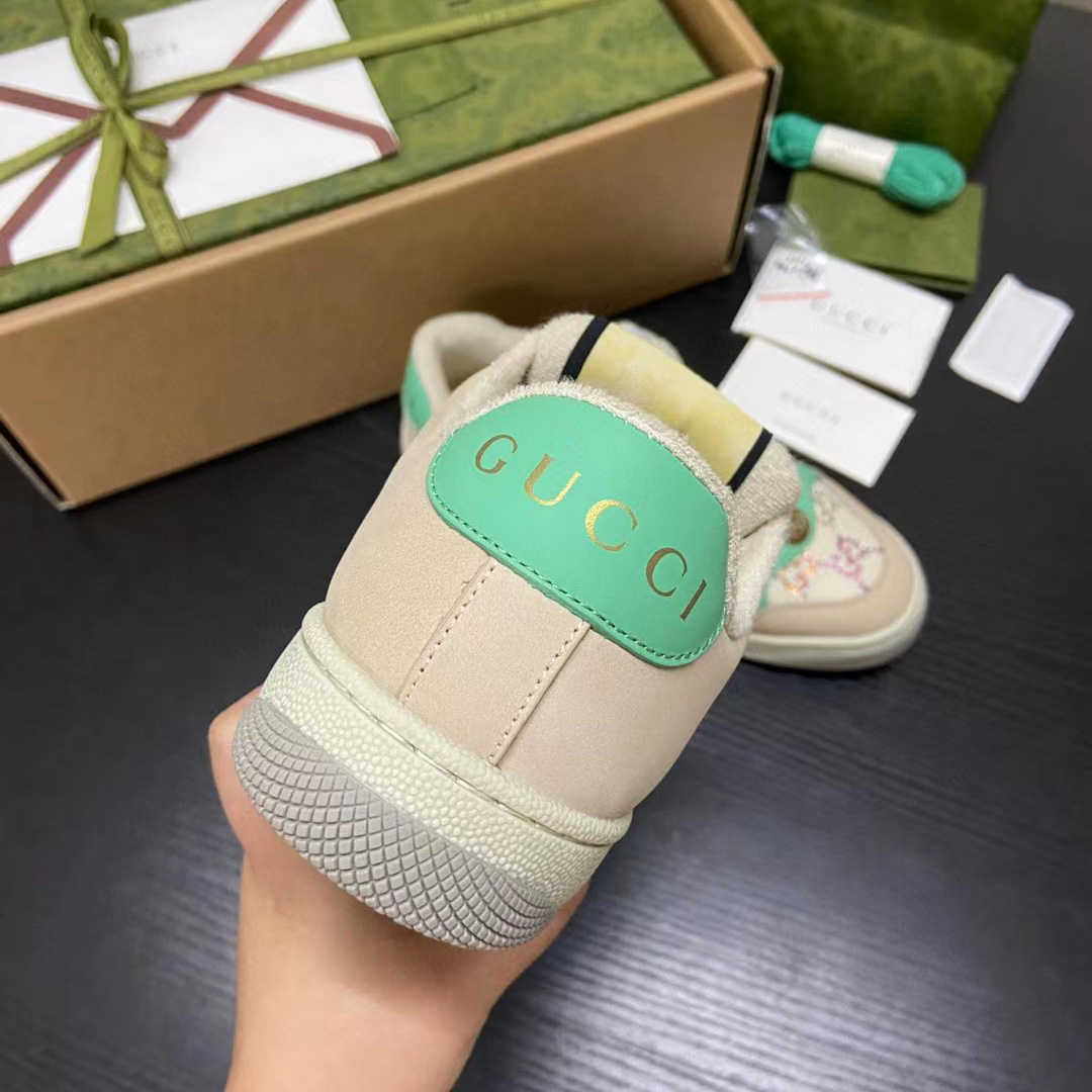 Gucci Screener Sneaker - EUR FASHION