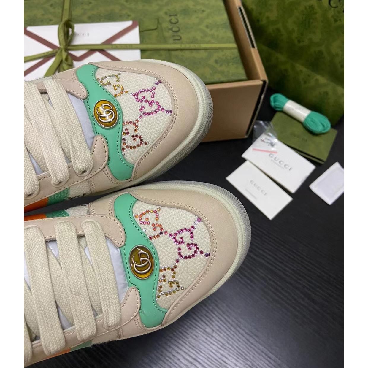 Gucci Screener Sneaker - EUR FASHION