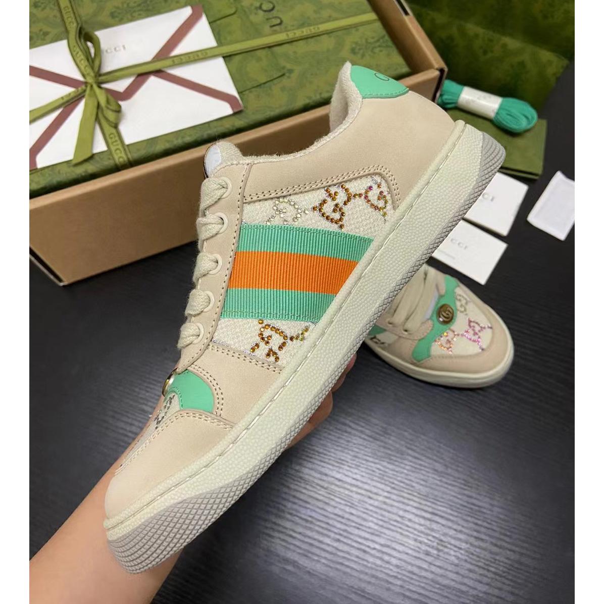 Gucci Screener Sneaker - EUR FASHION