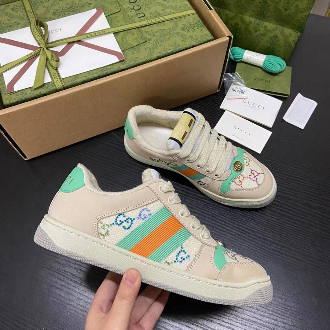 Gucci Screener Sneaker - EUR FASHION