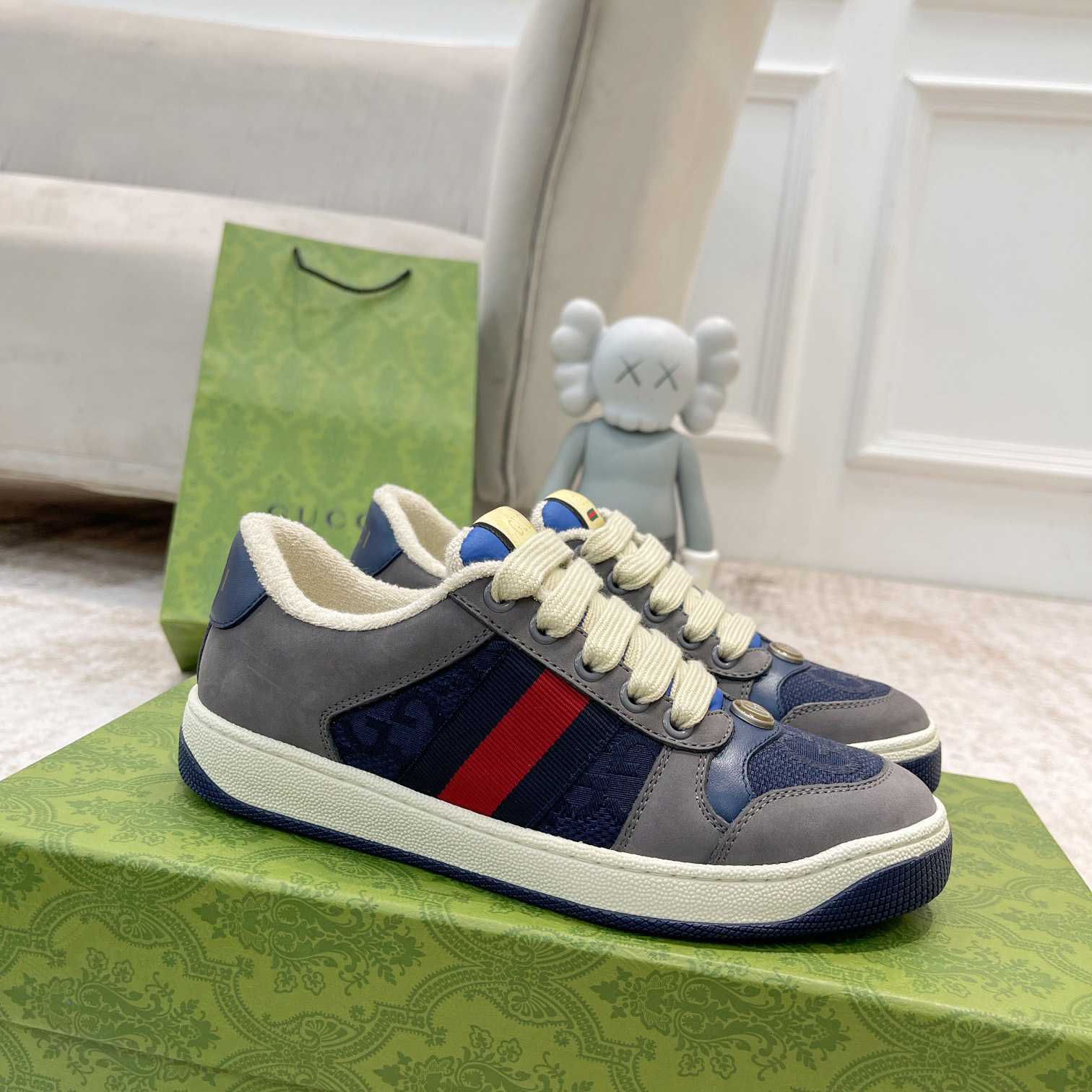 Gucci GG Screener Sneaker - EUR FASHION