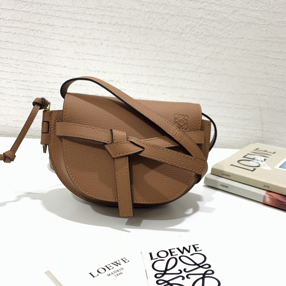 Loewe Mini Gate Dual Bag  - EUR FASHION