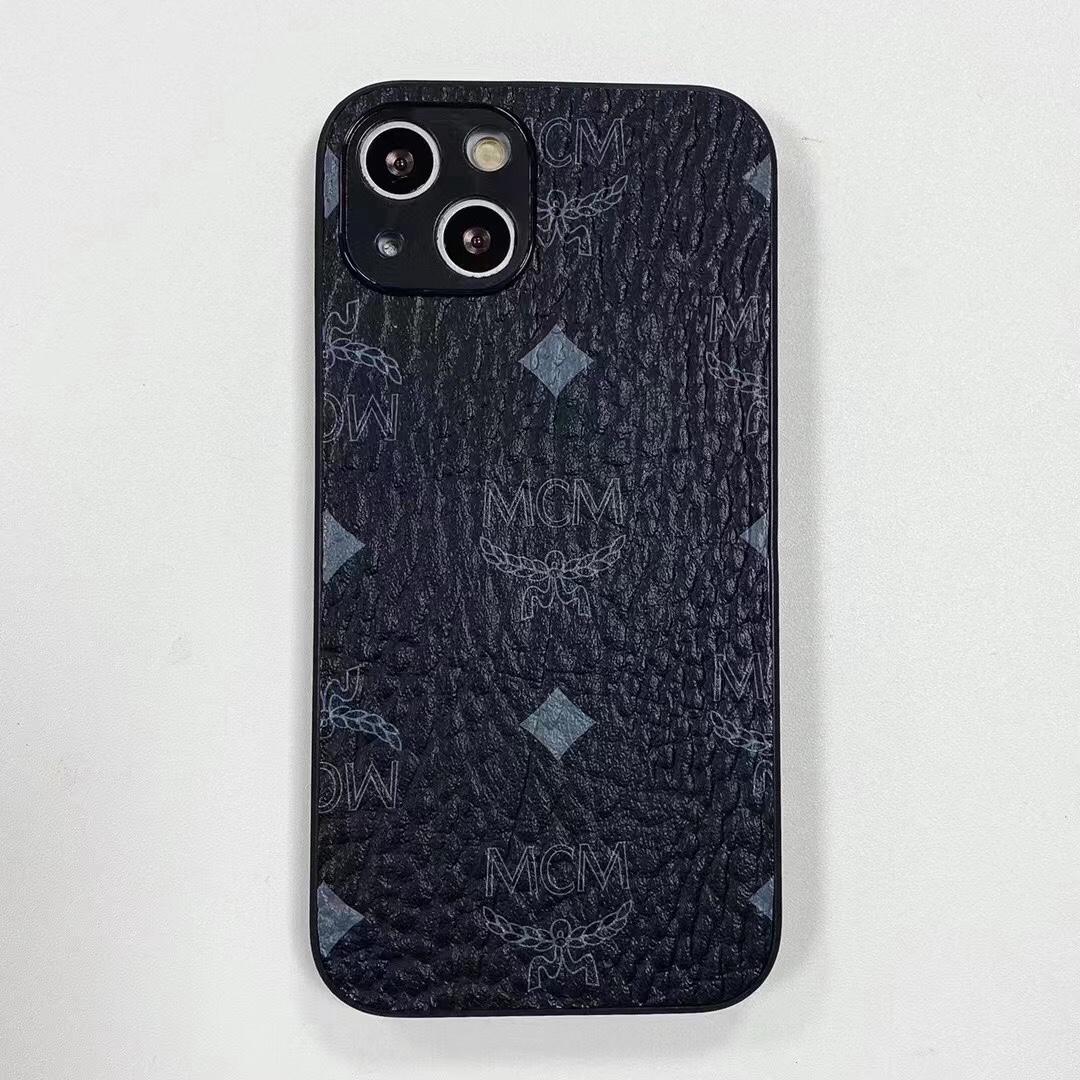 MCM Phone Case  - EUR FASHION