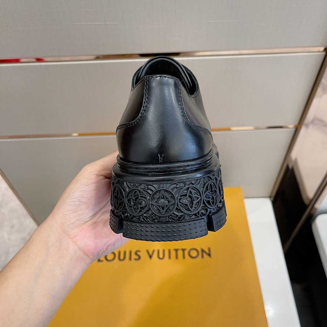 Louis Vuitton LV Baroque Derby      1AAHAQ - EUR FASHION