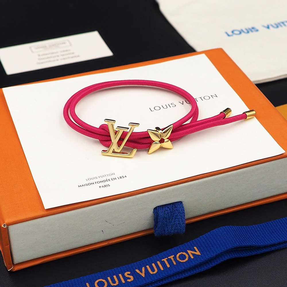 Louis Vuitton LV Bloom Bracelet     M0975Z - EUR FASHION