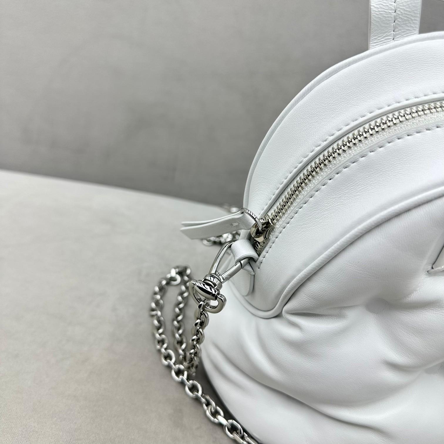 Maison Margiela Glam Slam Backpack - EUR FASHION